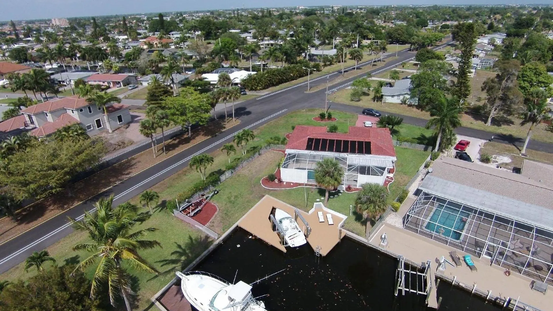 Holiday home In Caloosahatchee Mit Privatem Pool