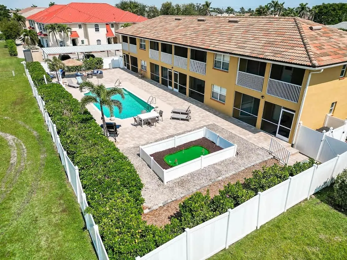 Chiquita Vacation With Pool *