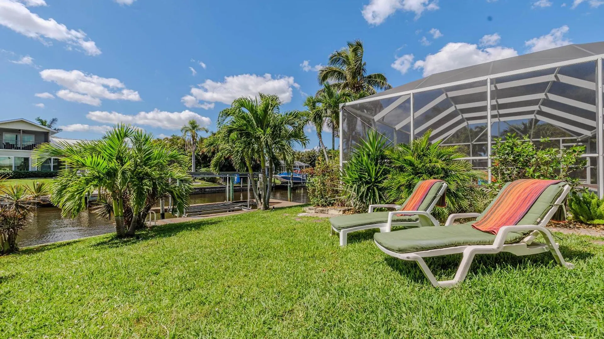 Samba Holiday home *