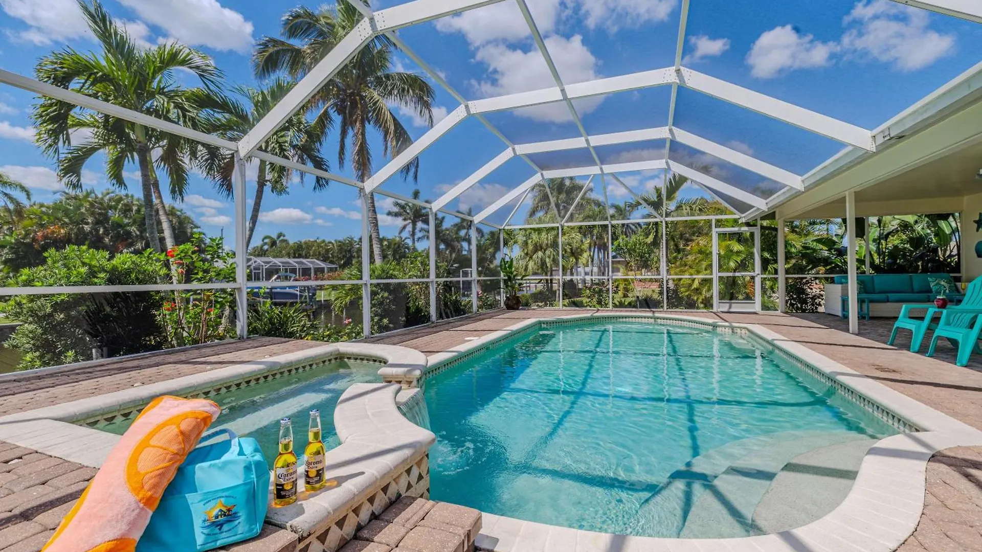 Holiday home Samba Cape Coral