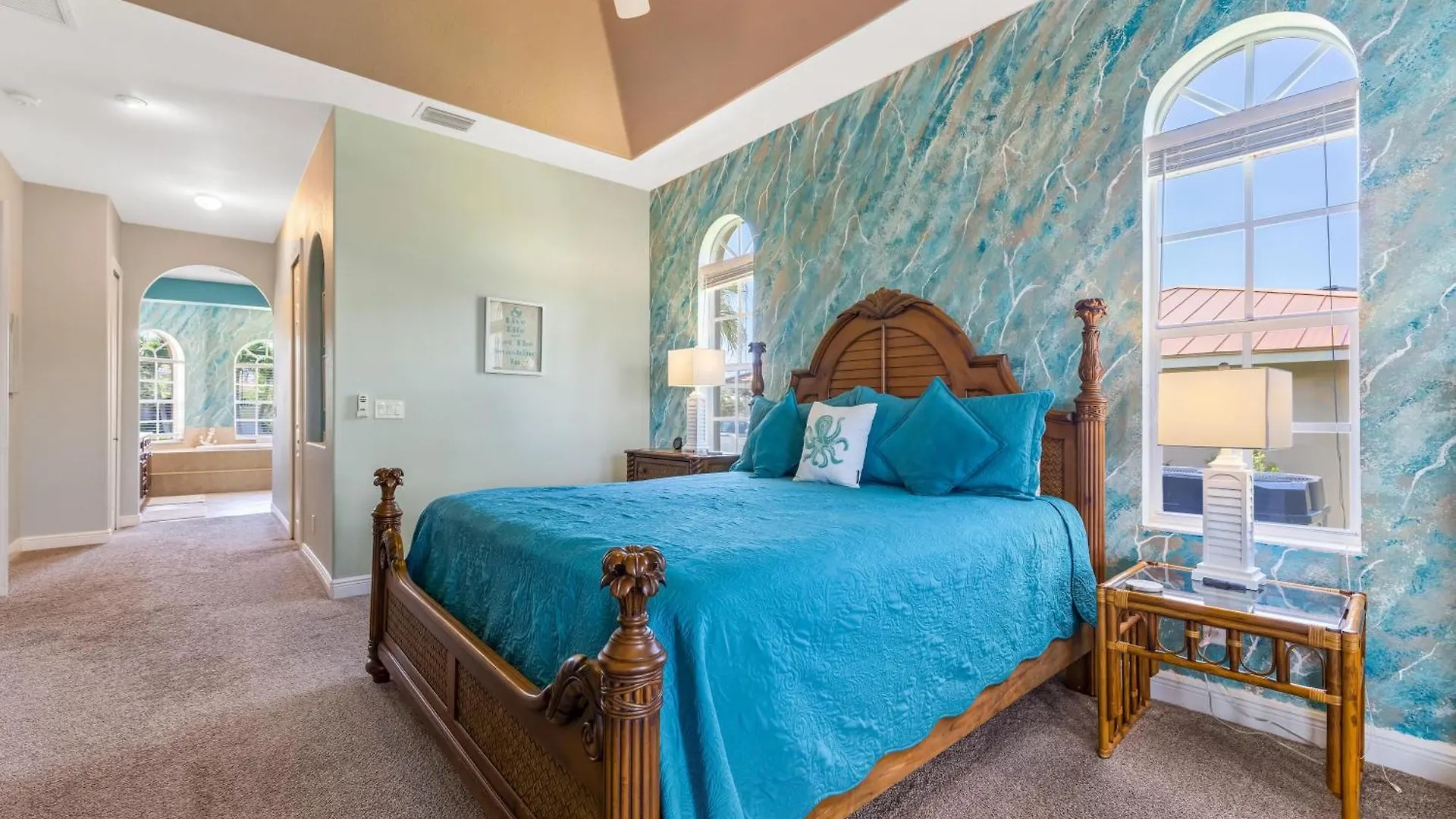 Reel Serenity Villa *