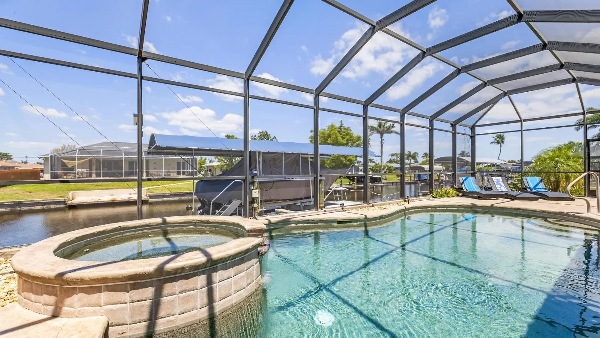Reel Serenity Cape Coral