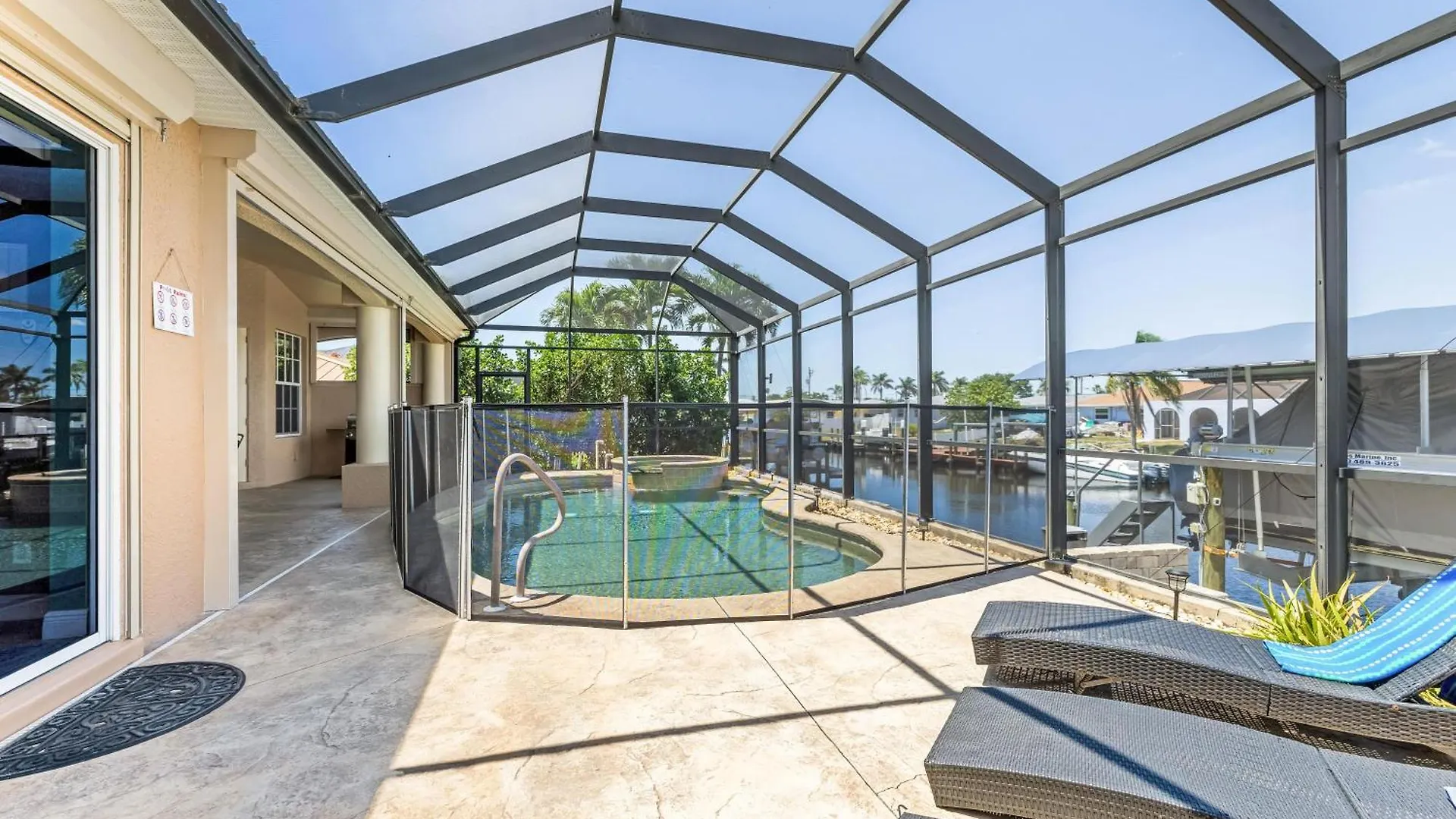 Reel Serenity * Cape Coral