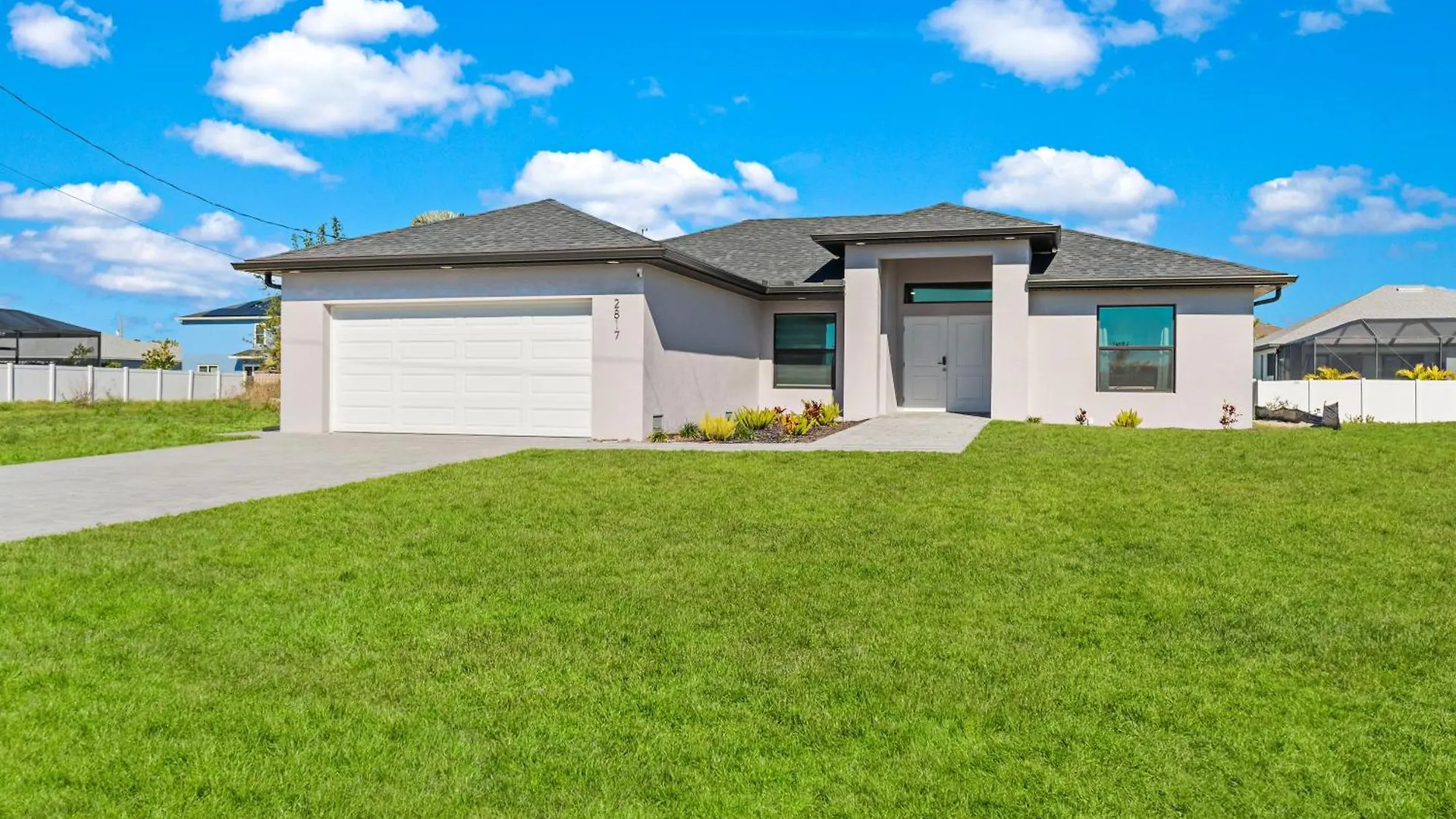 Viera Modern Brand New And Pool * Cape Coral