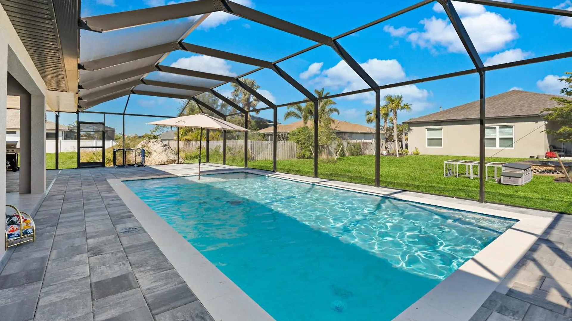Viera Modern Brand New And Pool
