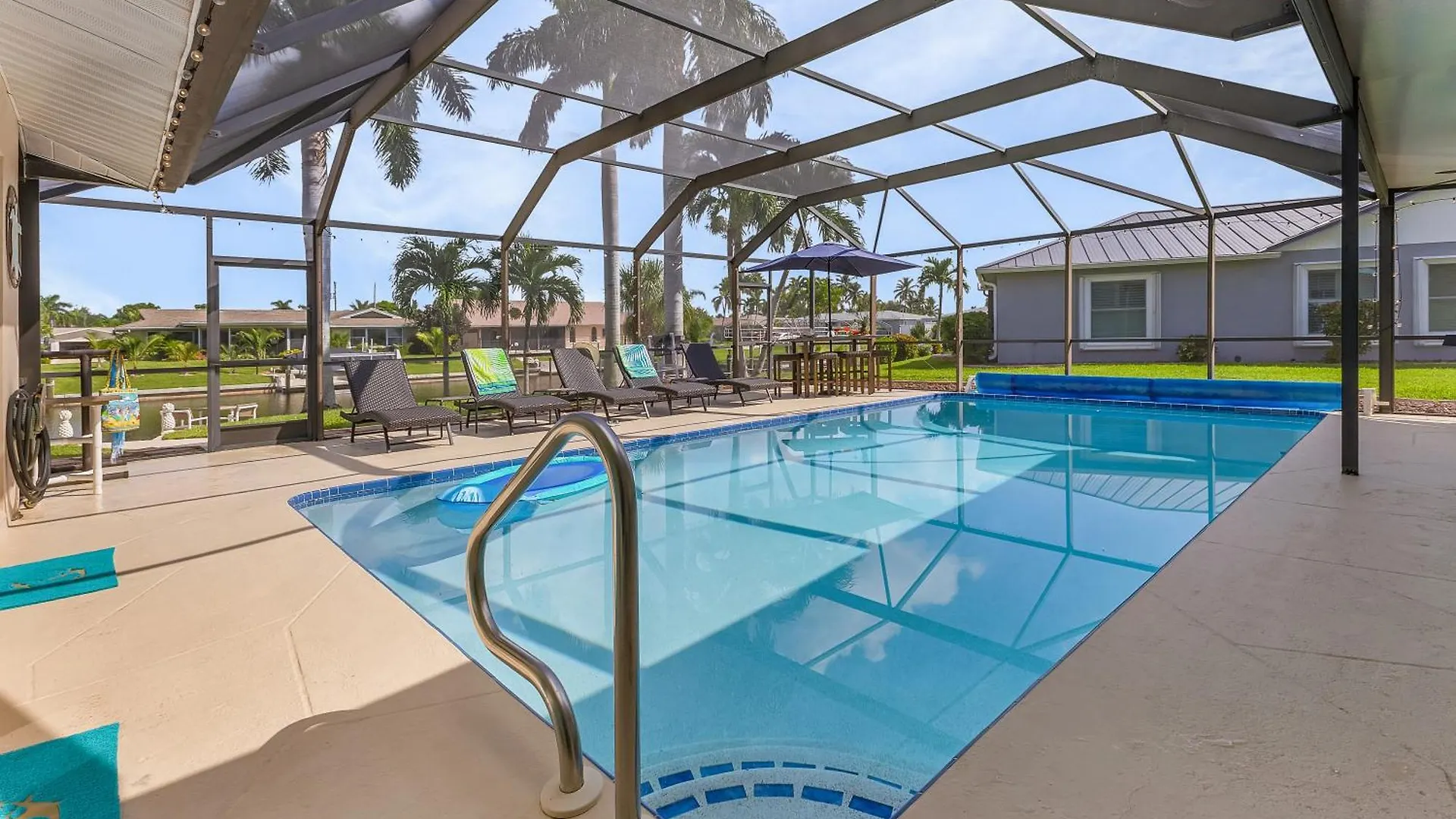 Holiday home Pool Time And Fun Times At Mermaid Dream