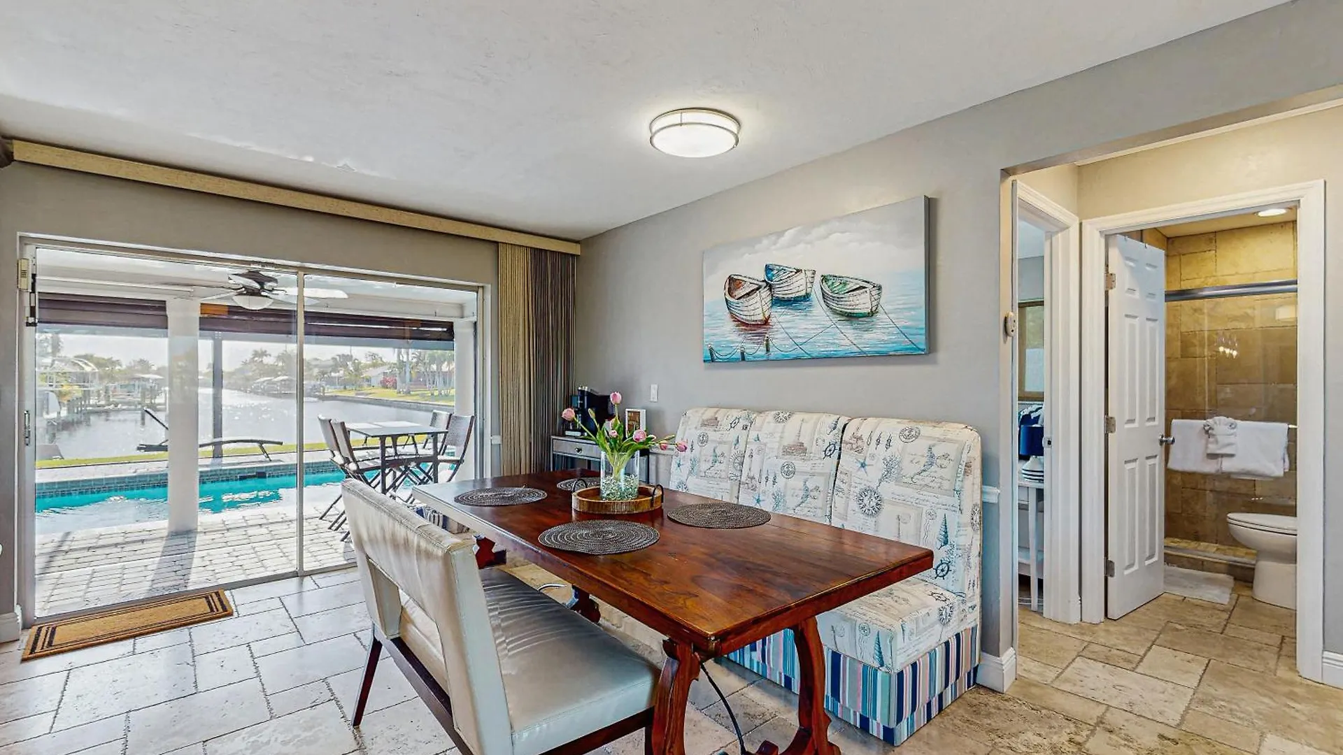 Coral Canal Retreat *