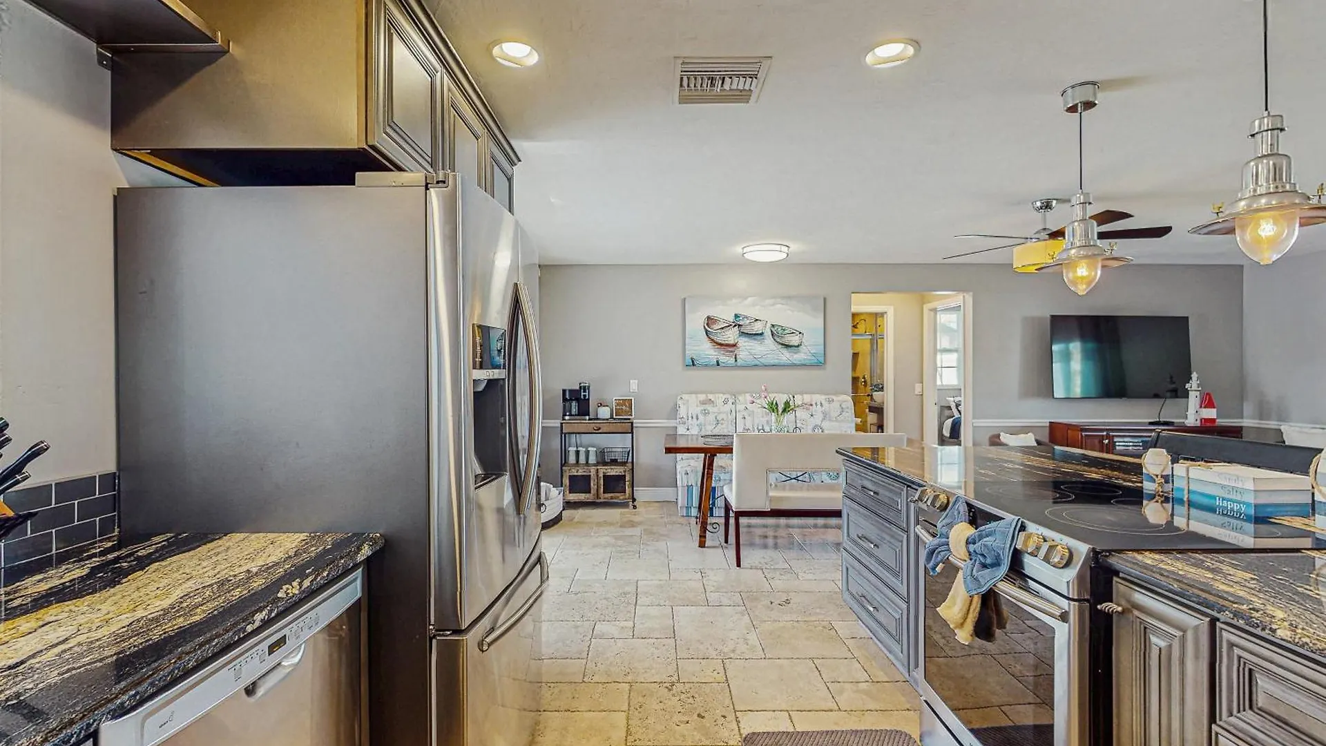Holiday home Coral Canal Retreat Cape Coral
