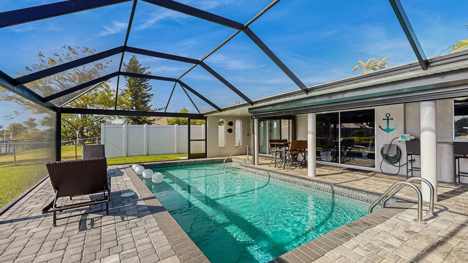 Coral Canal Retreat Cape Coral