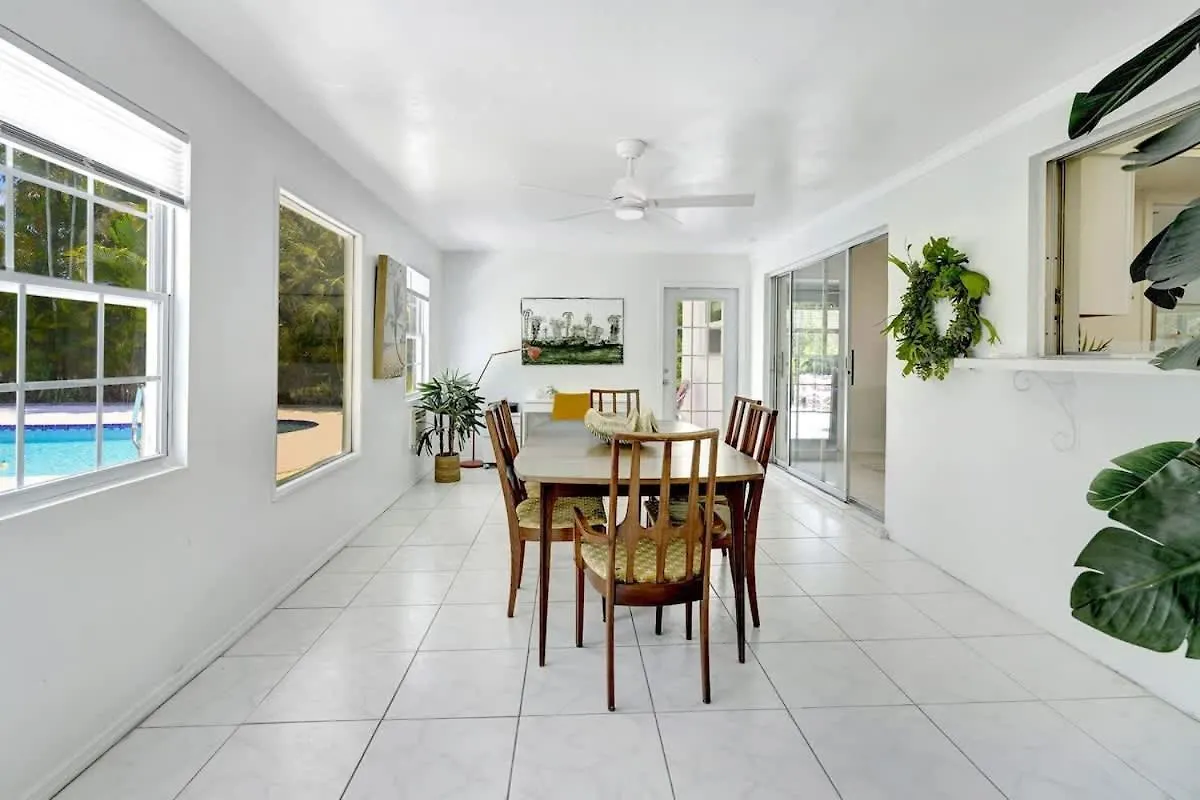 3 Palms Pool Cape Coral