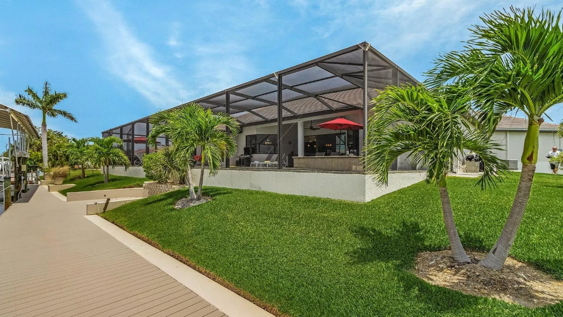 Heated Pool & Spa, Bikes And Dock - The Flip Flop Stop - Roelens Holiday home