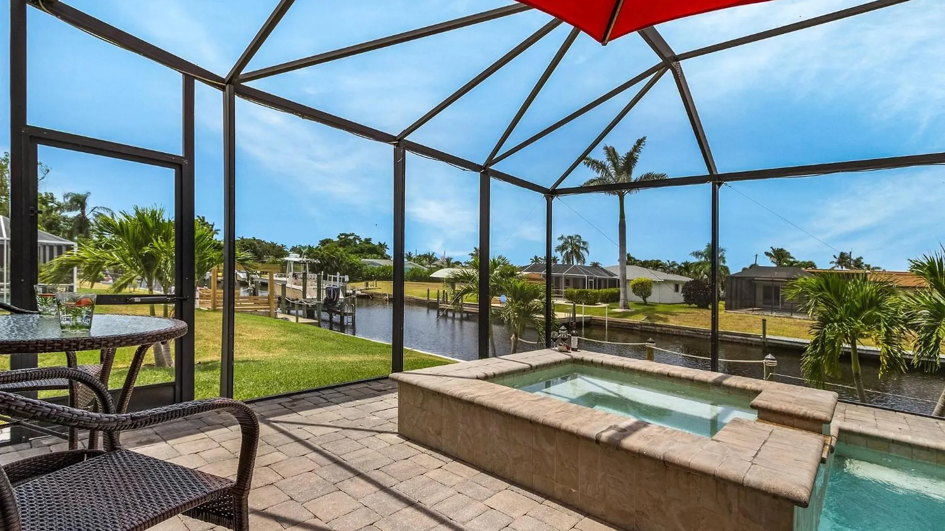 Holiday home Heated Pool & Spa, Bikes And Dock - The Flip Flop Stop - Roelens *