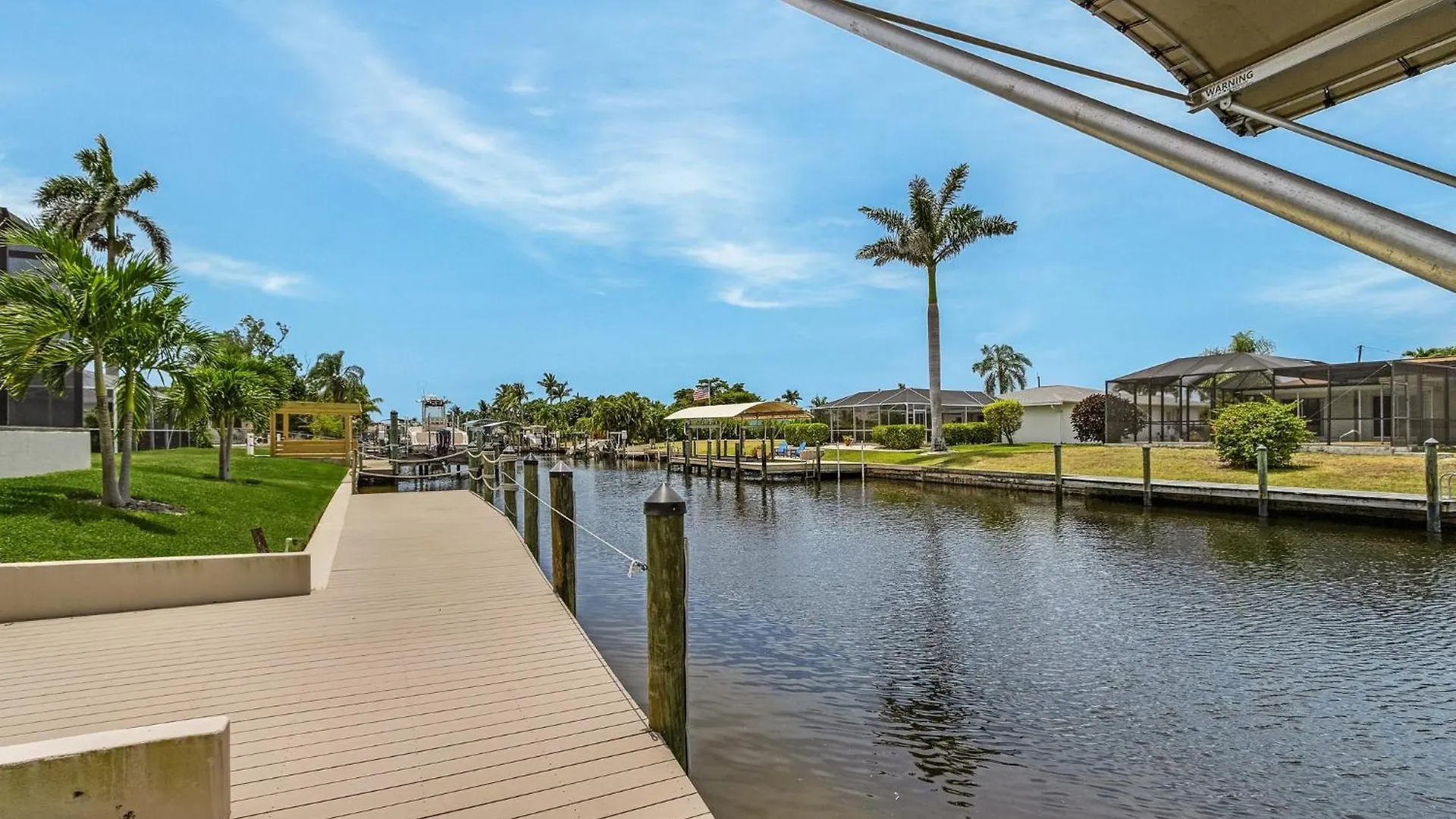 Heated Pool & Spa, Bikes And Dock - The Flip Flop Stop - Roelens Holiday home Cape Coral