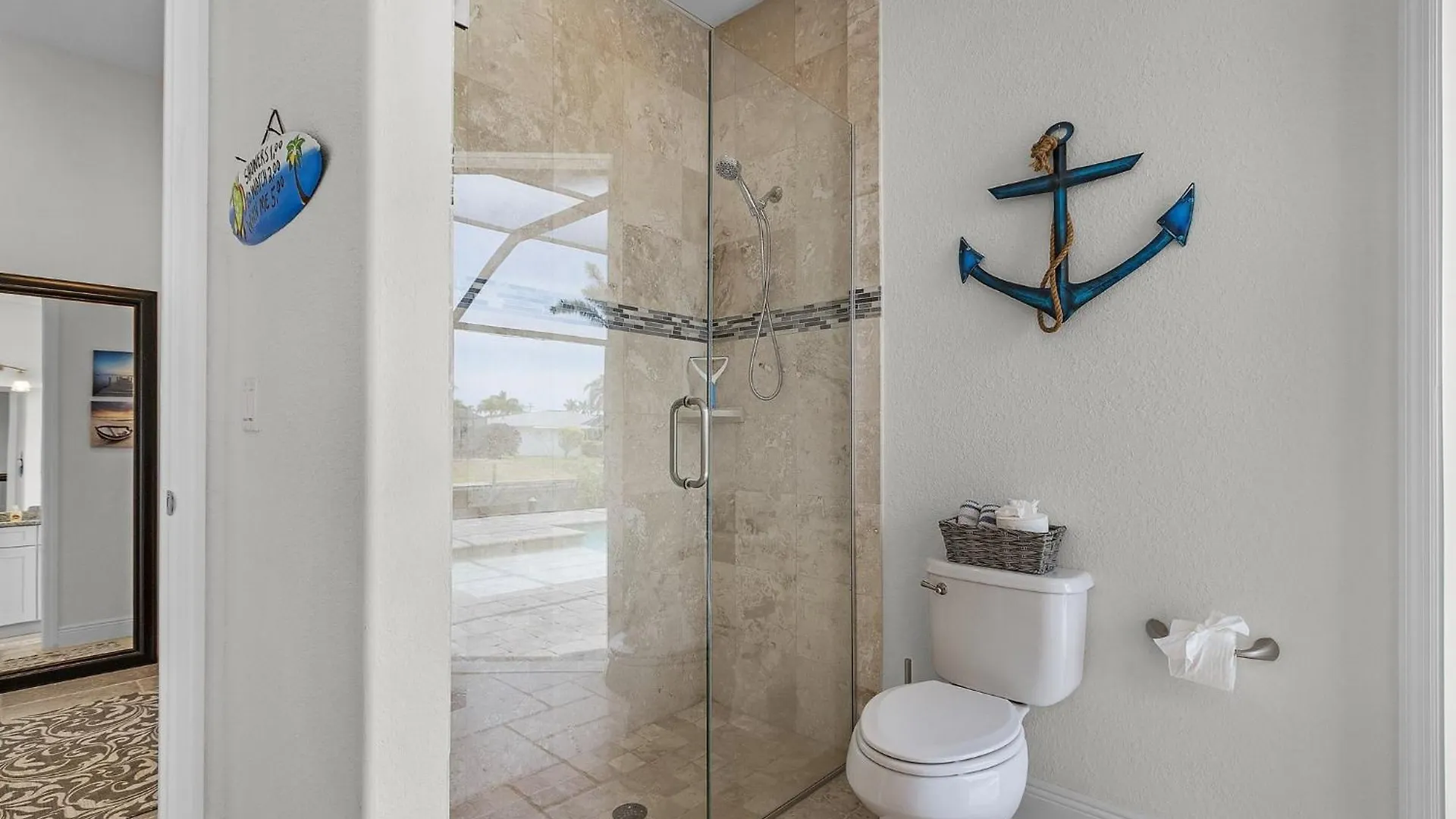 Heated Pool & Spa, Bikes And Dock - The Flip Flop Stop - Roelens Holiday home *