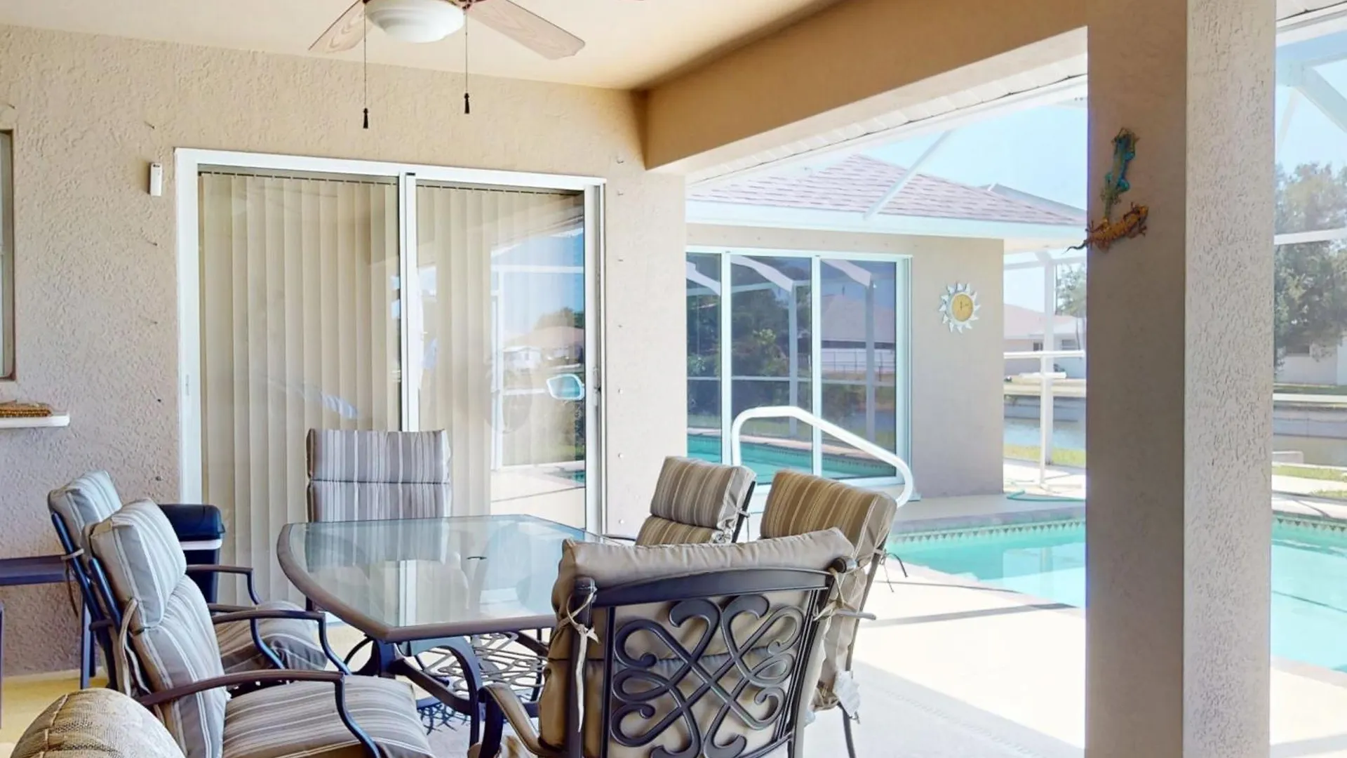 Cape Sucasa Holiday home *