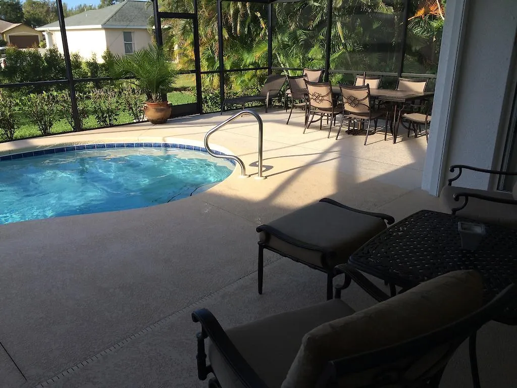 Holiday home Andromeda Cape Coral