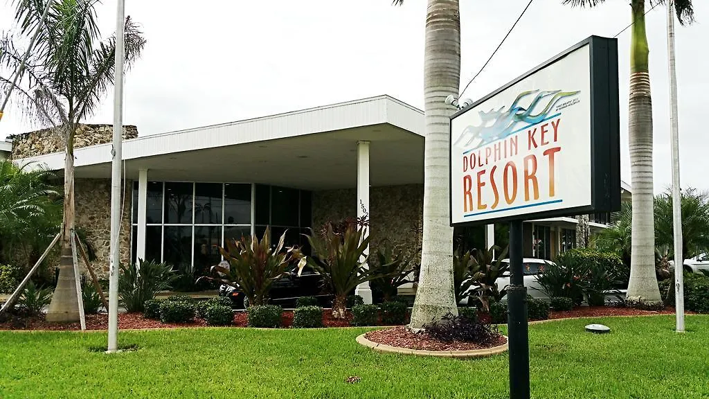 Station touristique Dolphin Key -