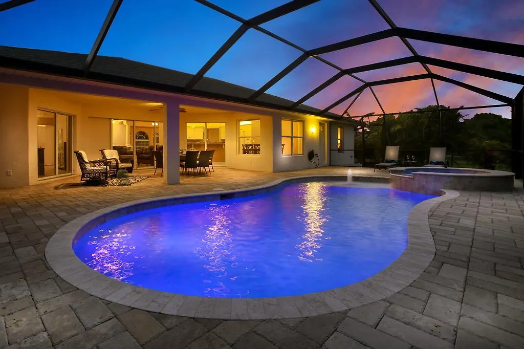 Savannah Villa