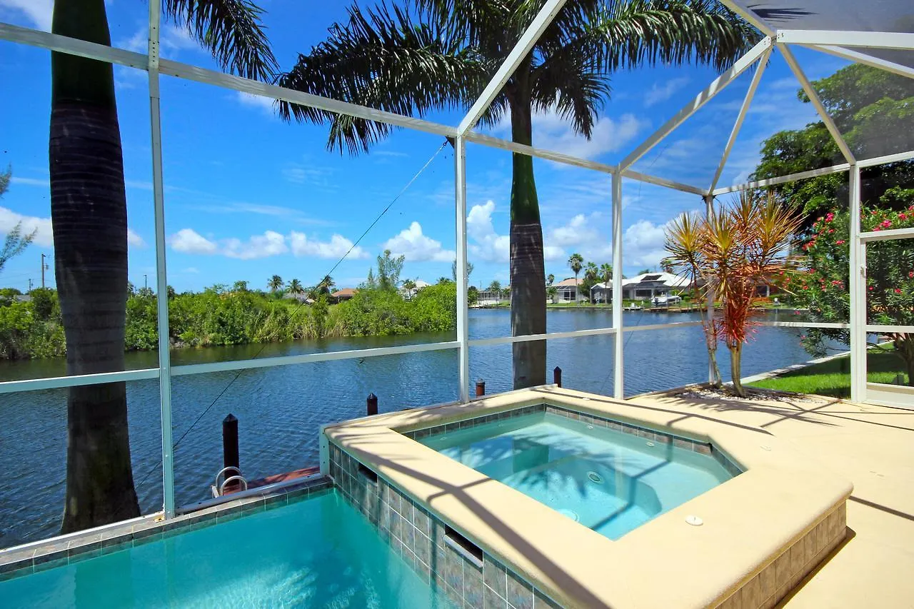 Mangrove Bay Sw Cape - Waterfront Private Locally Owned & Managed, Fair & Honest Pricing Cape Coral