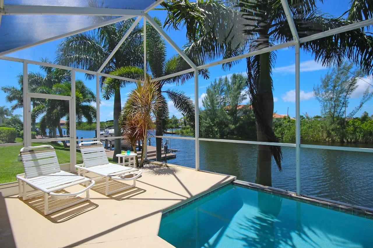 Mangrove Bay Sw Cape - Waterfront Private Locally Owned & Managed, Fair & Honest Pricing * Cape Coral