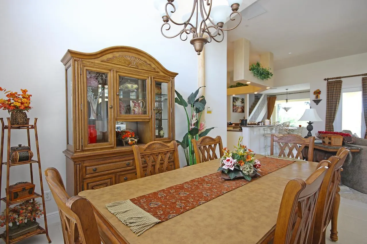 Mangrove Bay Sw Cape - Waterfront Private Locally Owned & Managed, Fair & Honest Pricing Villa *