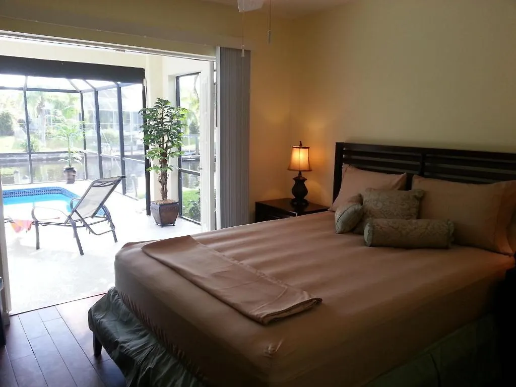 Angel's Haven Villa Cape Coral
