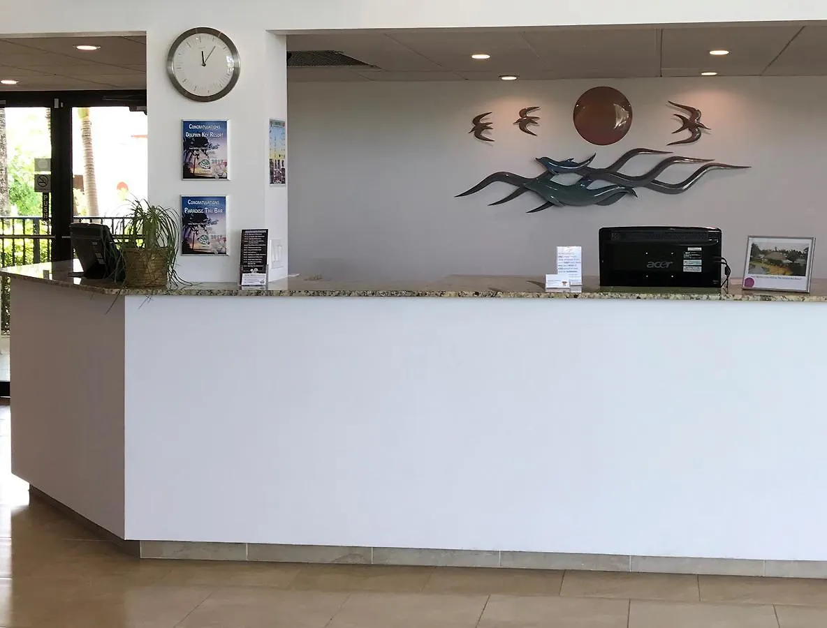 Station touristique Dolphin Key - 3*