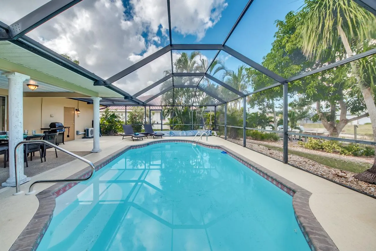Sabrina, Holiday home Cape Coral