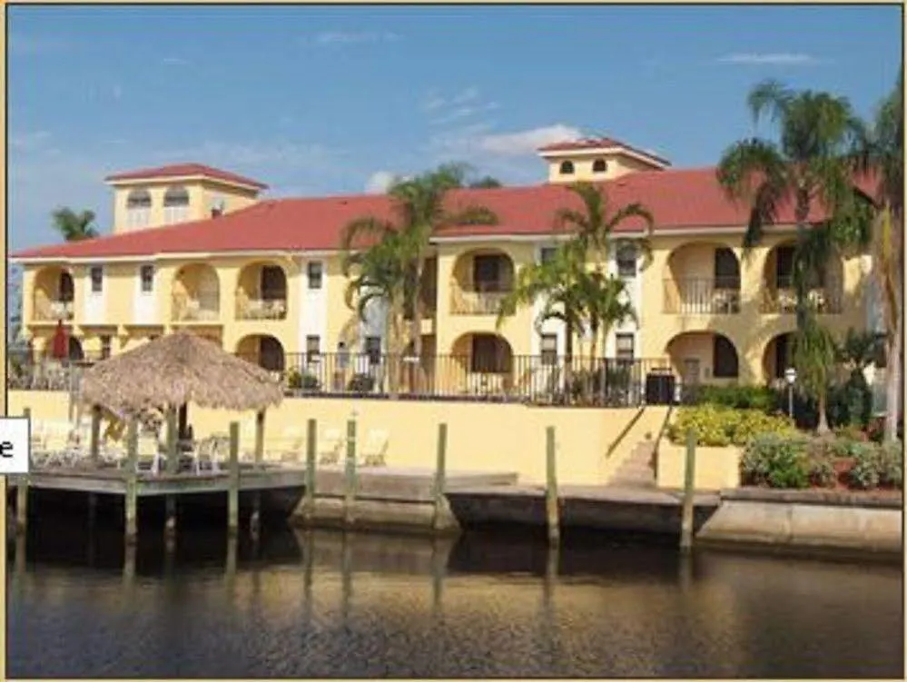 Oyo Waterfront Hotel- Myers, Fl 2* Cape Coral