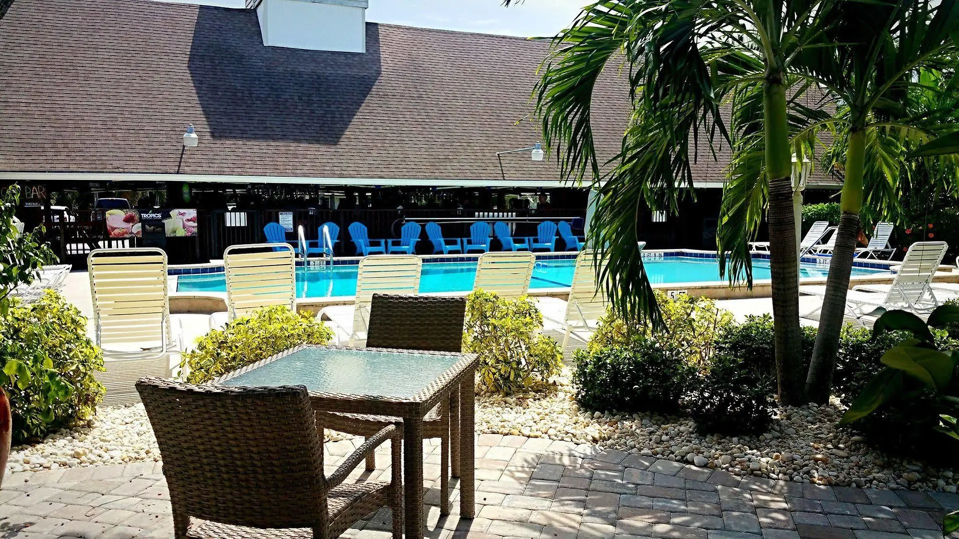 Station touristique Dolphin Key -