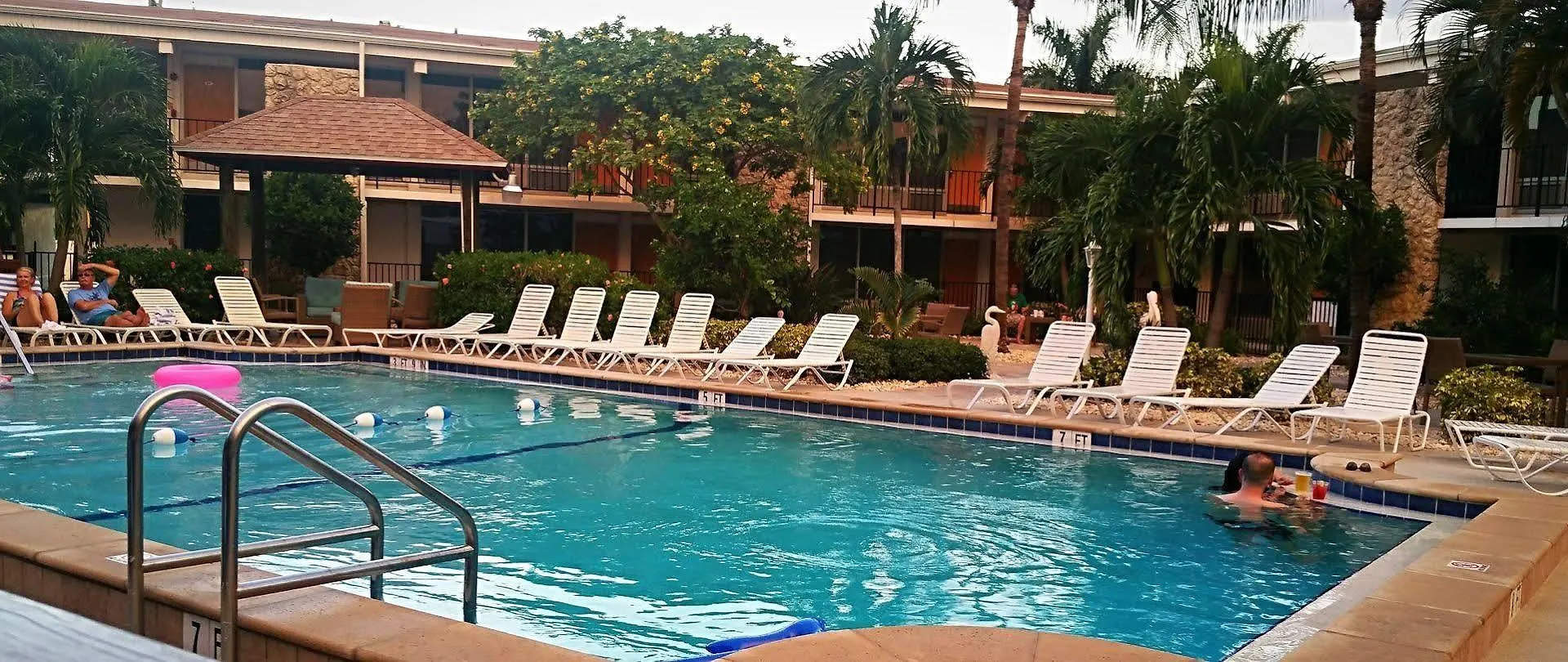 Station touristique Dolphin Key -