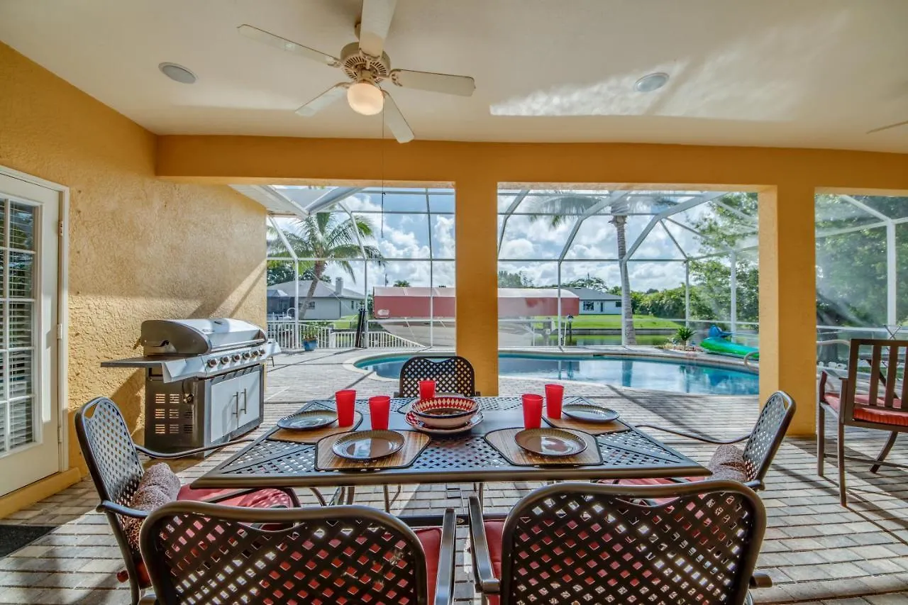 Holiday home Courtney, Cape Coral