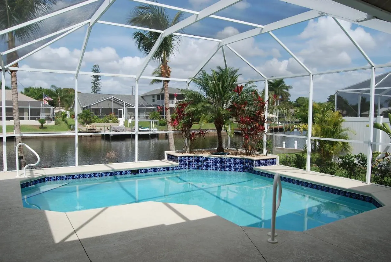 Holiday home House Sunflower Cape Coral