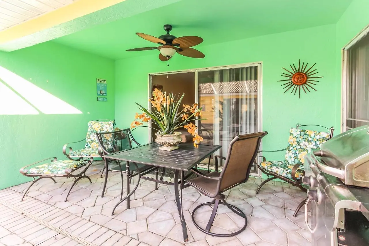 Aparthotel Seatuit With Boat Slip Cape Coral