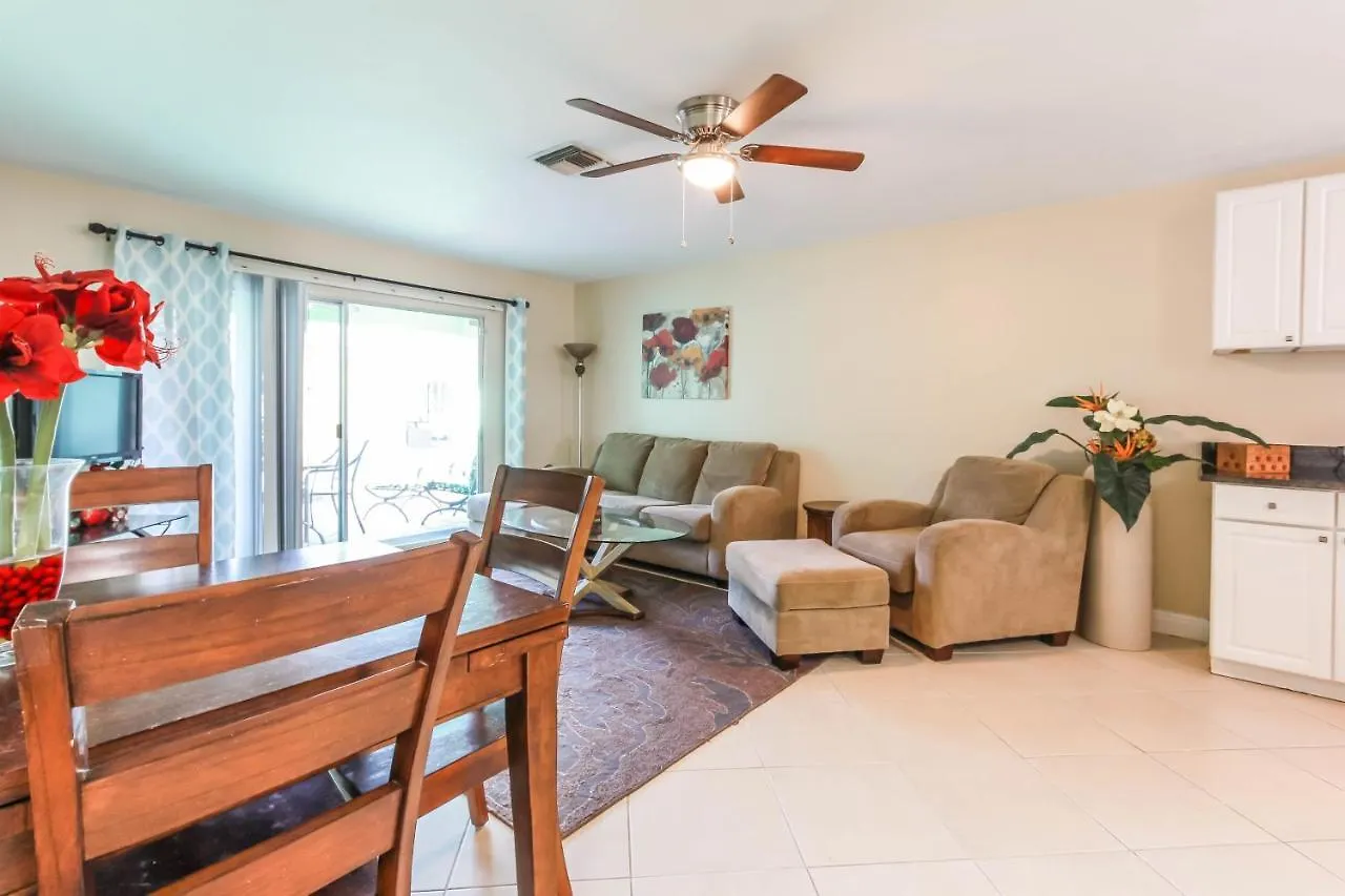 Seatuit With Boat Slip Cape Coral