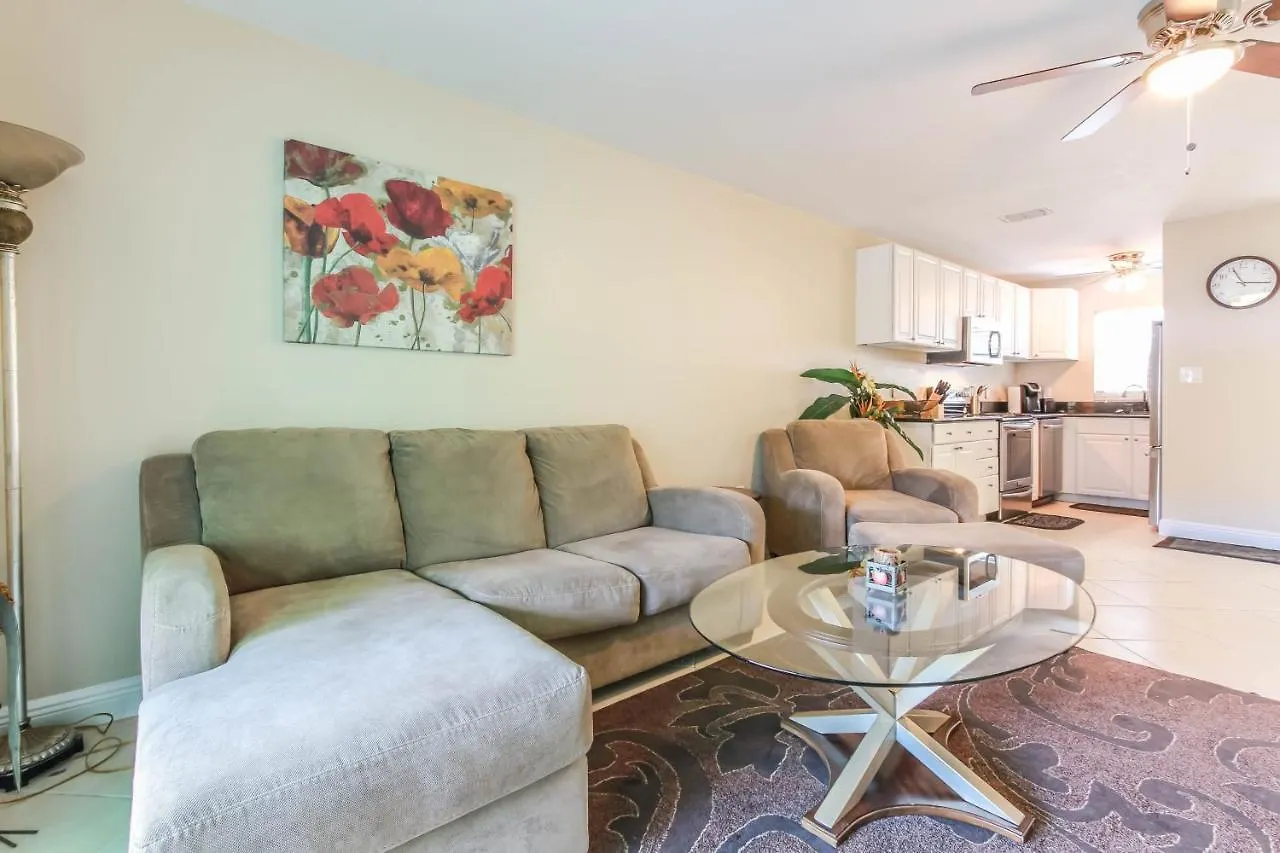 Seatuit With Boat Slip 4* Cape Coral