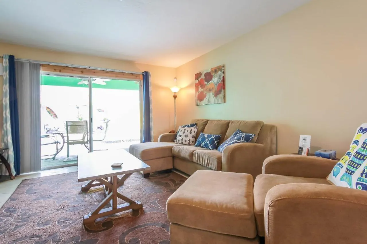 Seatuit With Boat Slip Aparthotel Cape Coral