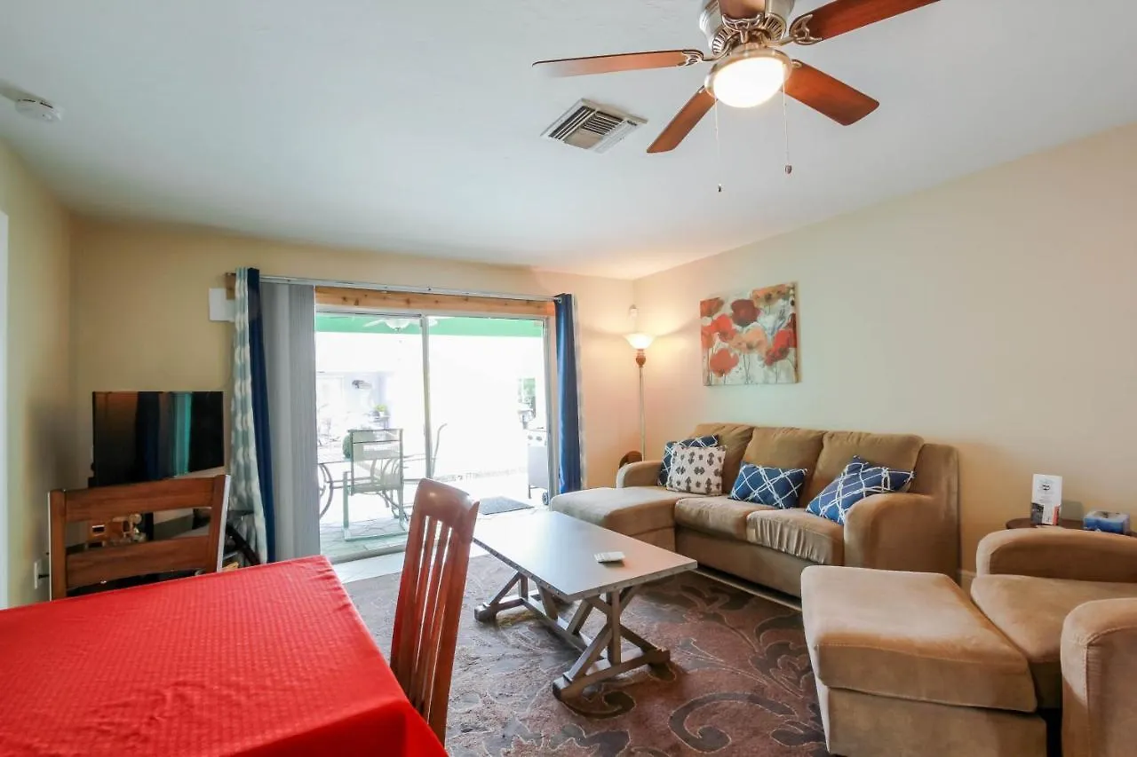 Aparthotel Seatuit With Boat Slip Cape Coral