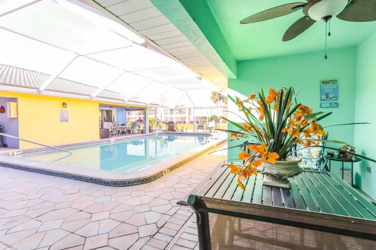 Aparthotel Seatuit With Boat Slip Cape Coral