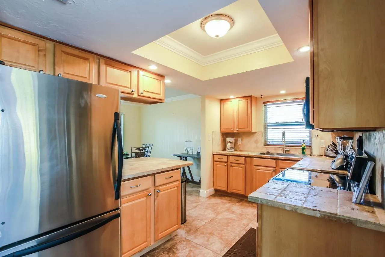 Aparthotel Seatuit With Boat Slip Cape Coral