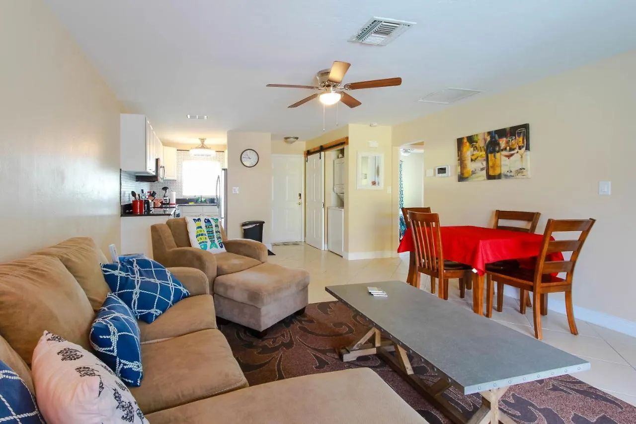 Seatuit With Boat Slip 4* Cape Coral