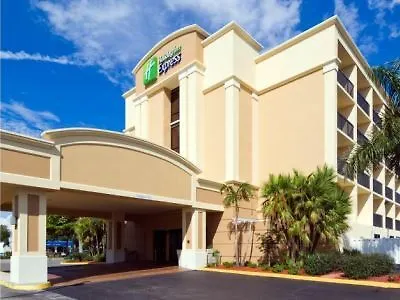 Express Cape Coral-fort Myers Area By Ihg Hotel
