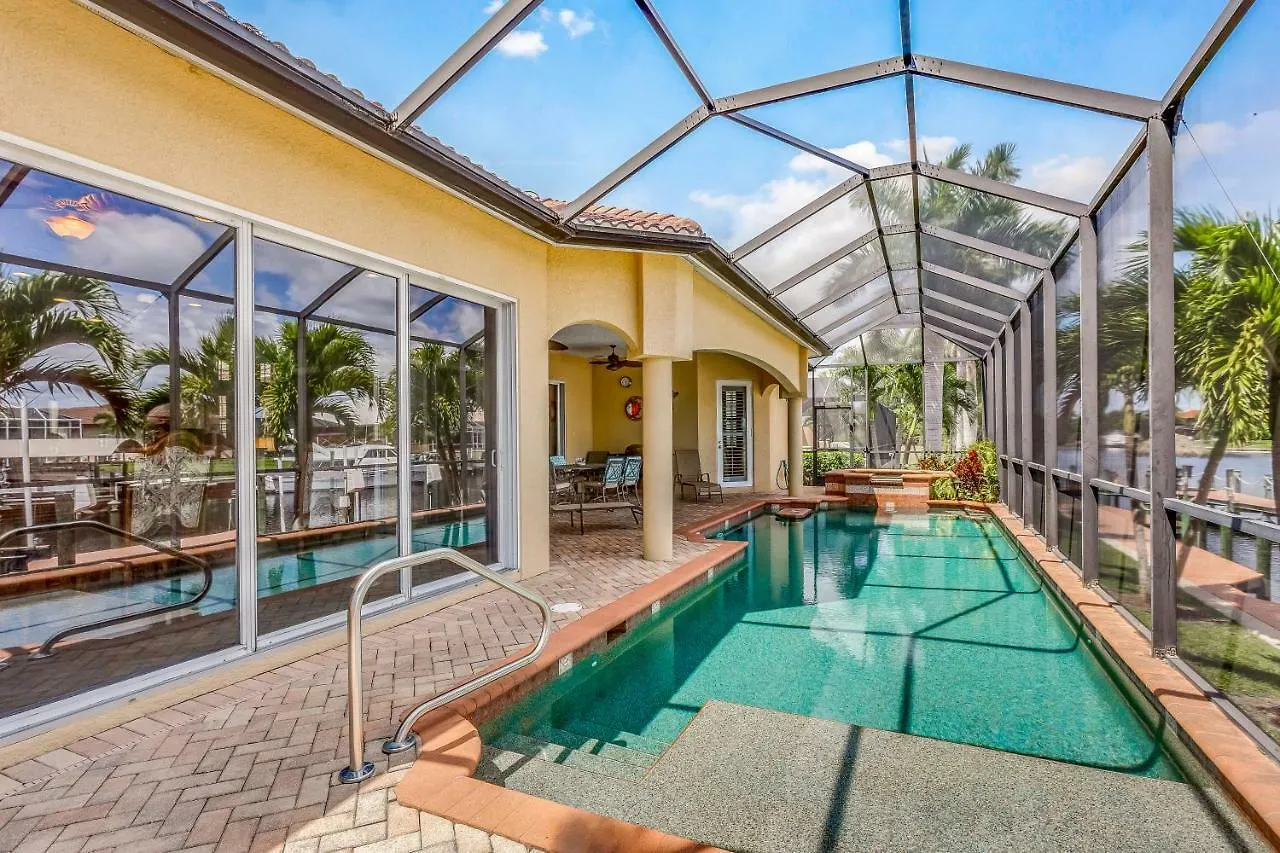 4 Bed 4 Bath In Cape Coral