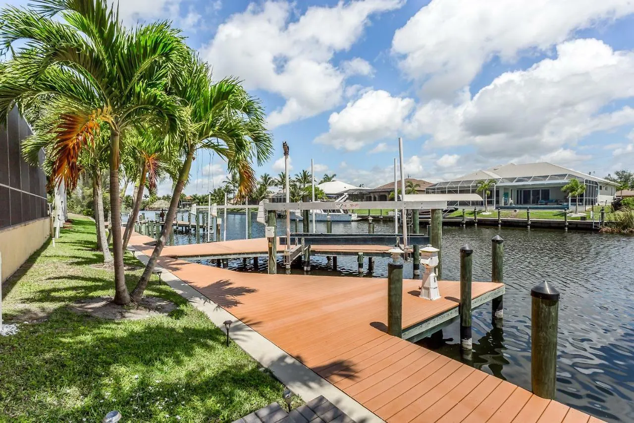 4 Bed 4 Bath In Cape Coral