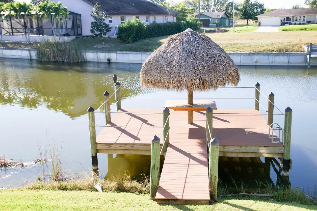 Bella Rosa Villa Cape Coral