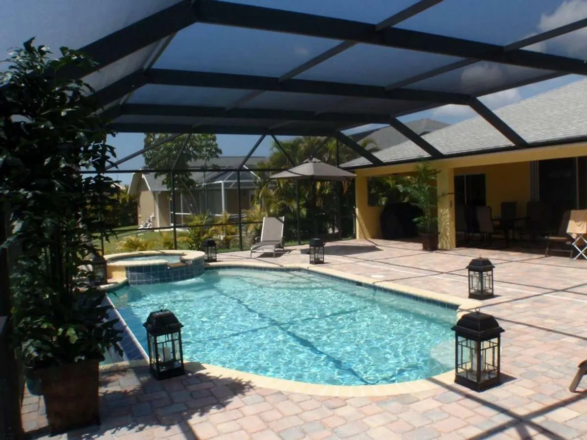 Bohemia Villa Cape Coral