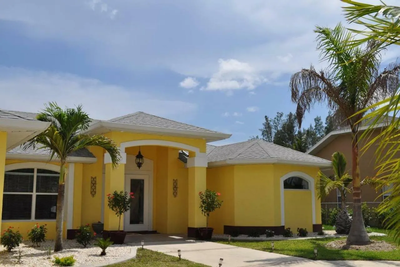Bohemia Villa *