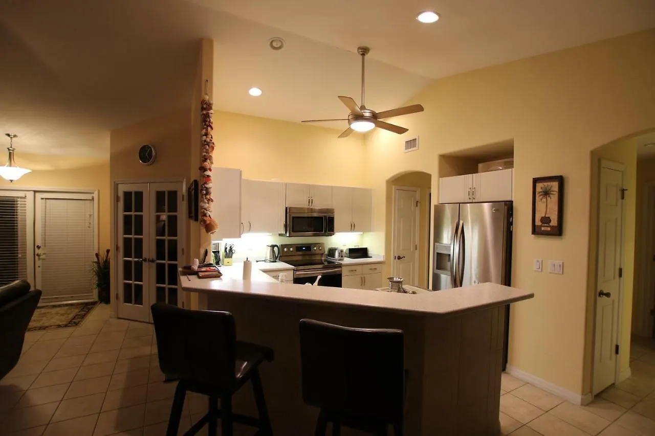 Bohemia Villa Cape Coral