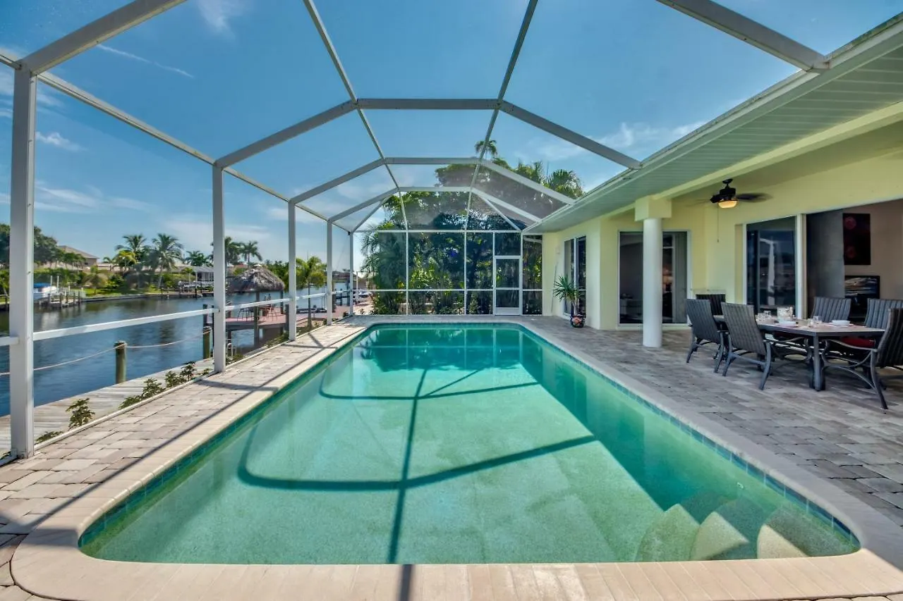 La-favorita Villa Cape Coral