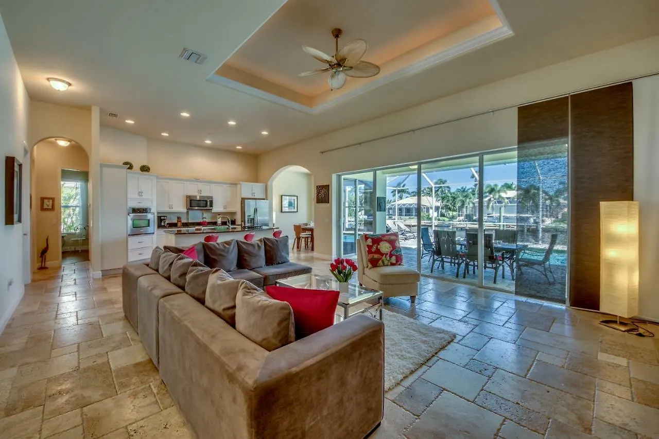 La-favorita Villa Cape Coral